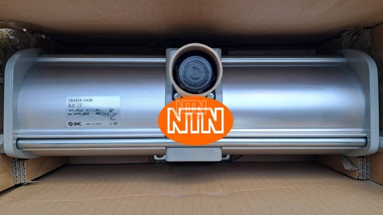 Booster Reugulator SMC VBA40A-04GN Bộ tăng áp khí nén