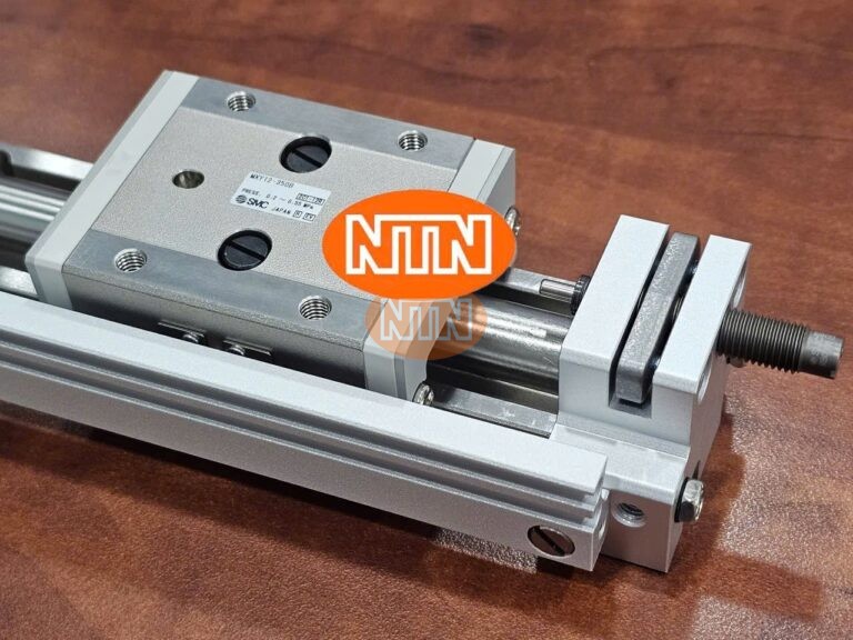 Air Cylinder SMC MXY12-350B Xi lanh khí nén