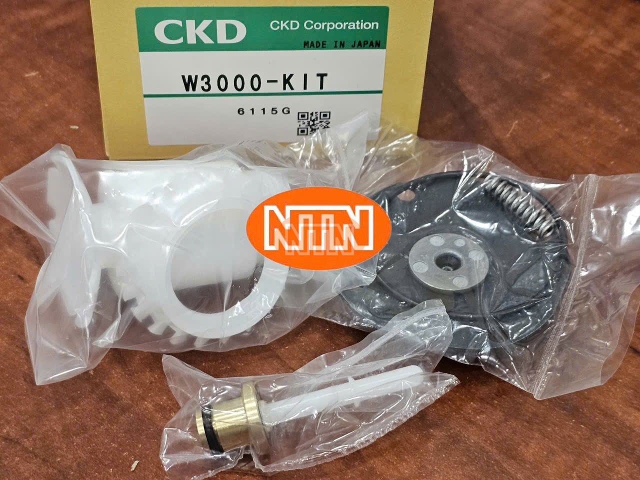 Solenoid Valve Koganei 050-4E1-01 DC24V Van điện từ