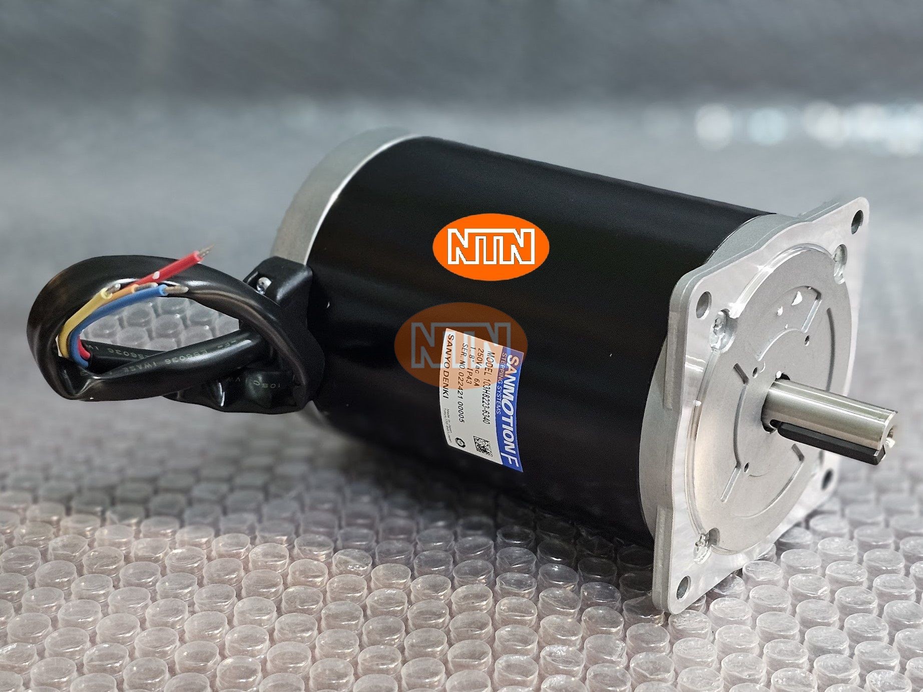 2-Phase Stepping Motor Sanyo Denki 103H8223-6340 Động cơ bước