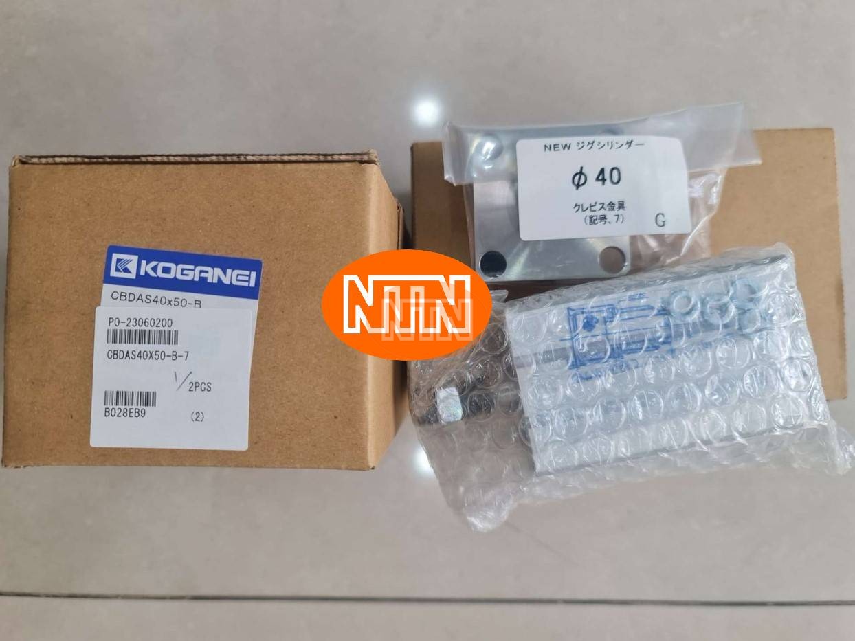 Van Koganei 240-4E1-PS-L-DC24V Solenoid Valve