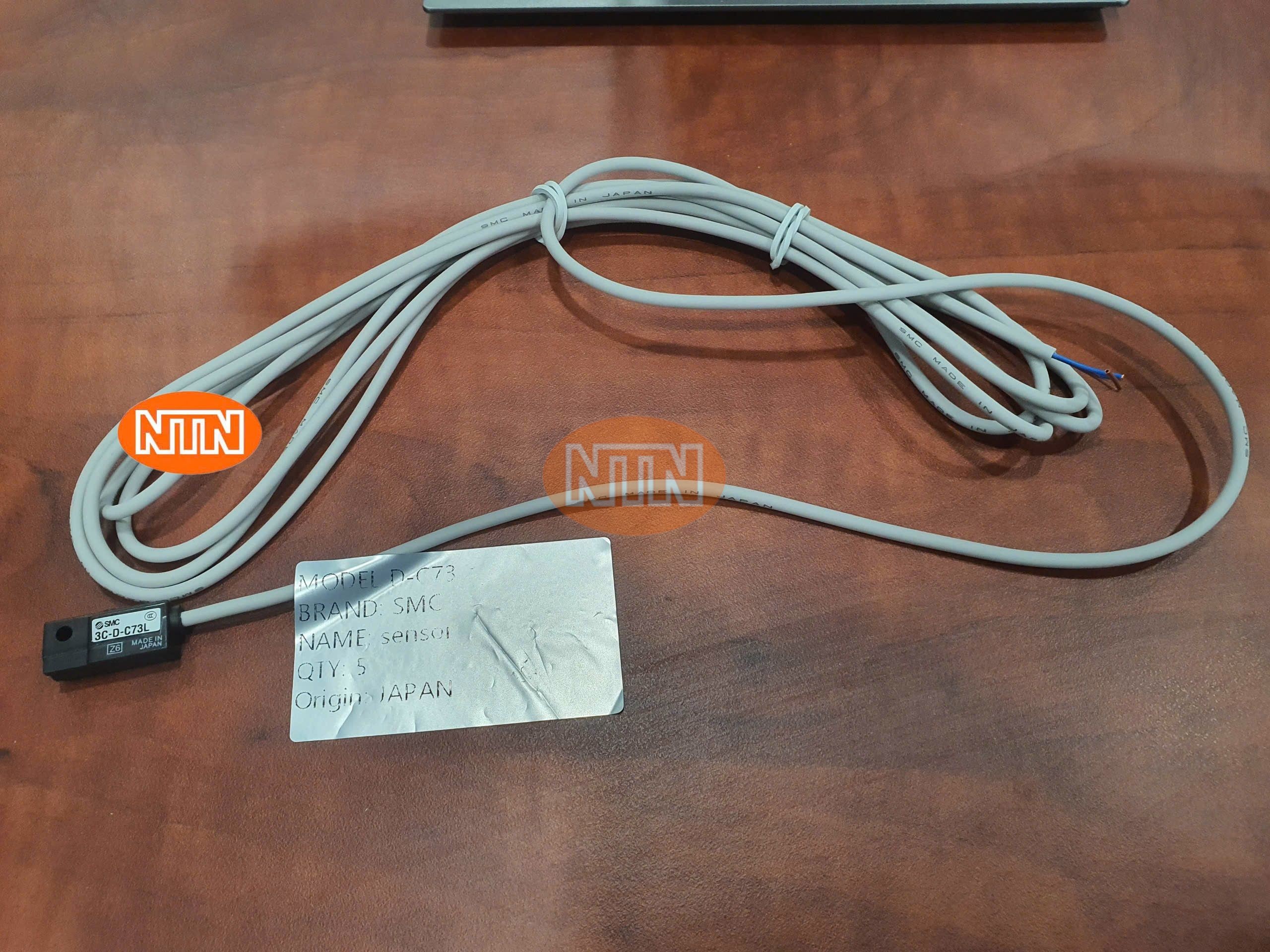 Auto Switch SMC 3C-D-C73L Cảm biến xi lanh