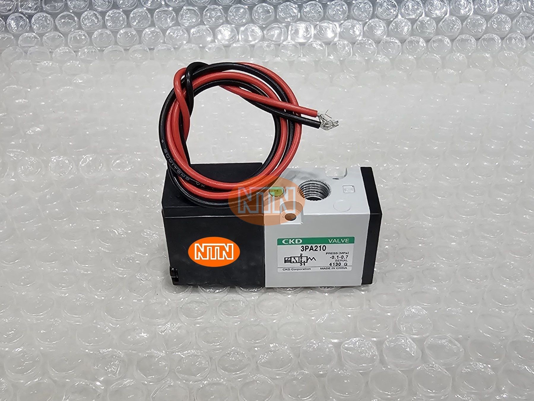 Solenoid Valve CKD 3PA210-06-3 Van điện từ