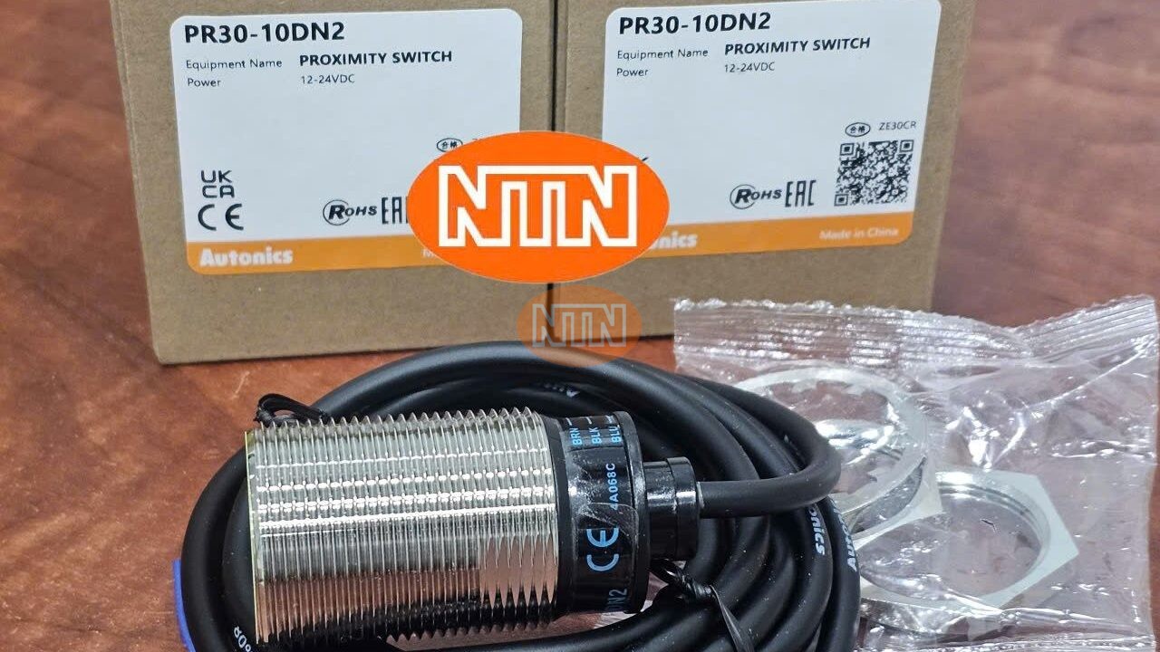 Solenoid Valve Airtac 3V2-08-NC Van điện từ
