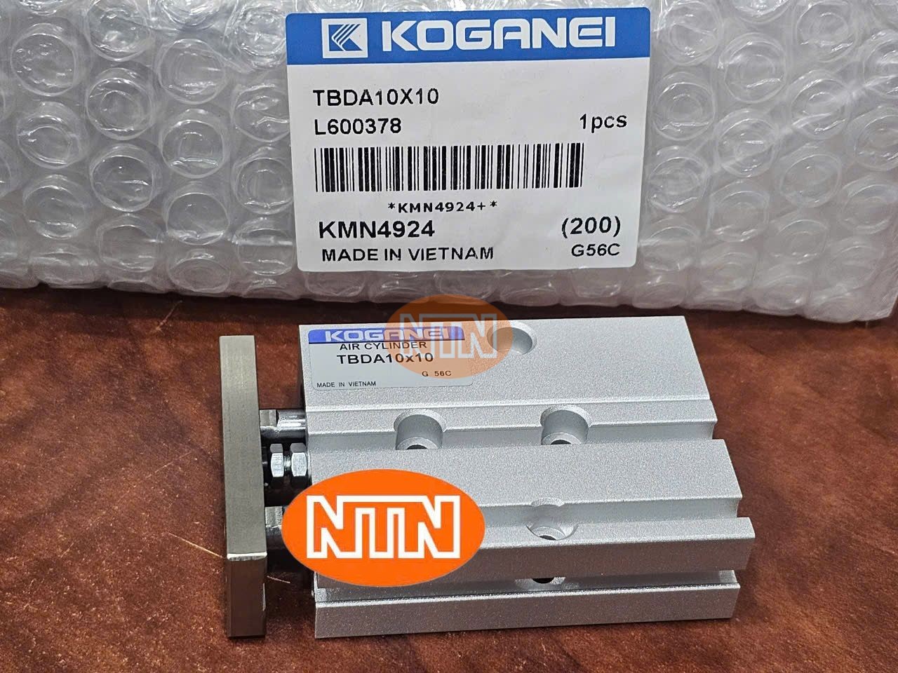 Gearhead Oriental Motor 4GN50K Hộp số