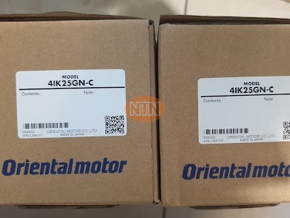 Orietnatl Motor 4IK25GN-C Động cơ cảm ứng 25W