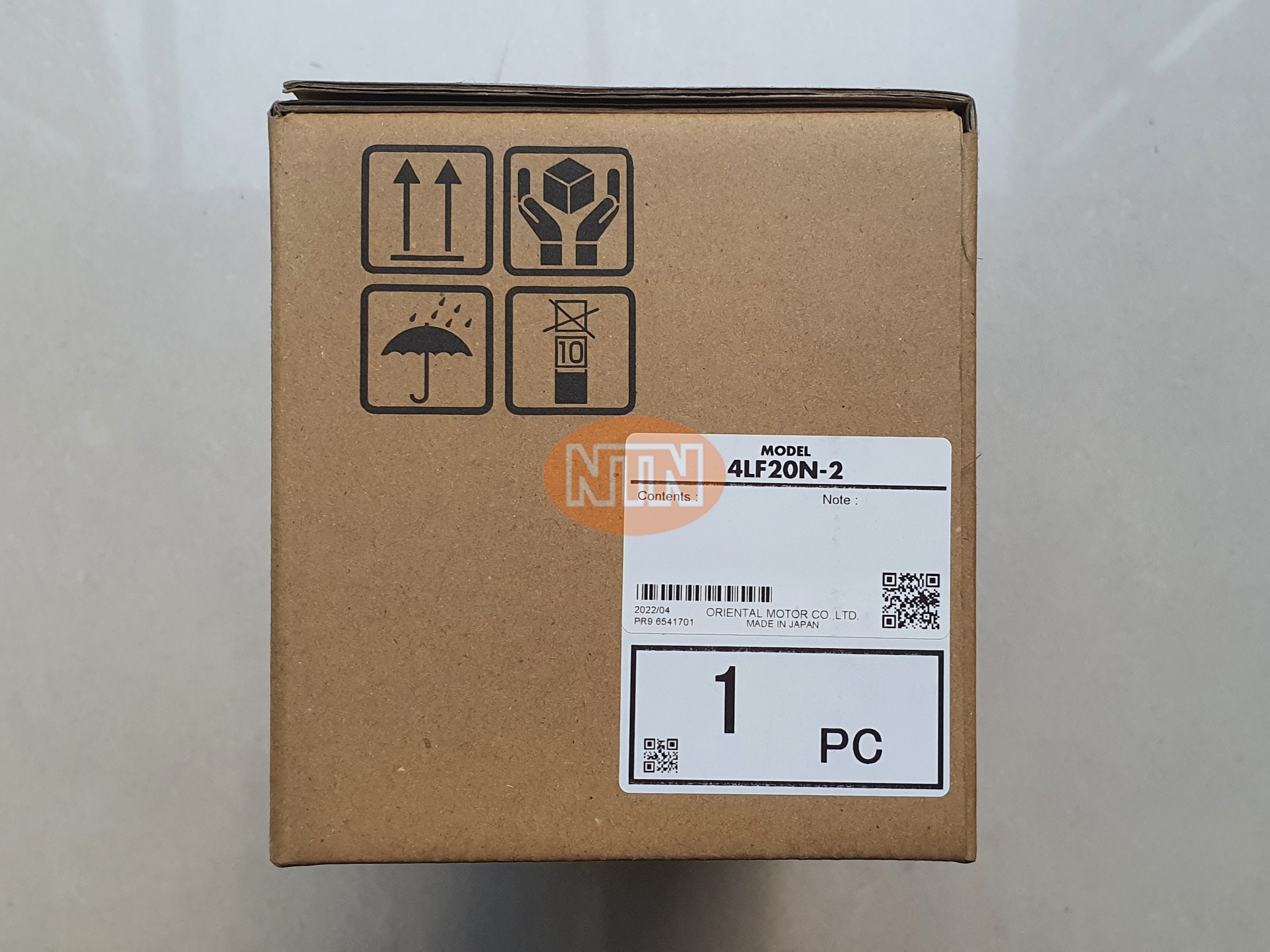 Oriental Motor 4LF20N-2 Linear Head