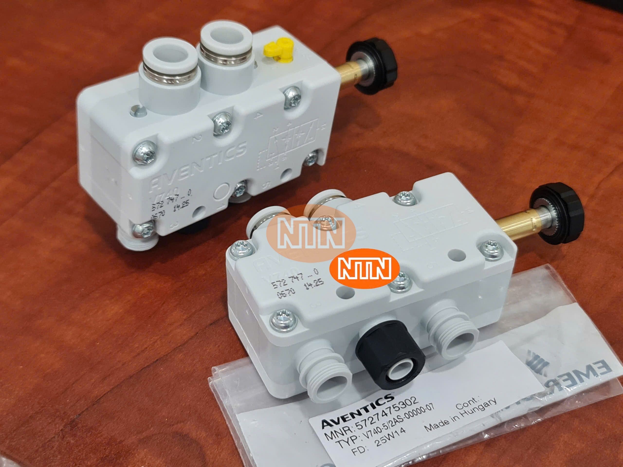 Directional Valve AVENTICS 5727475302 Van khí nén