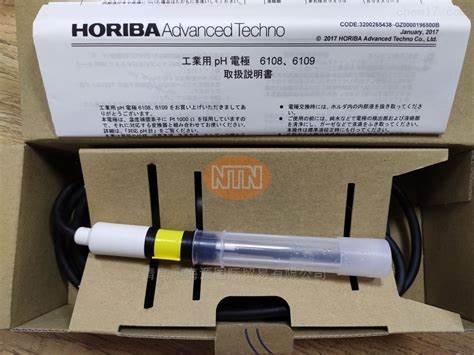 Đầu dò độ pH Horiba 6108-50B
