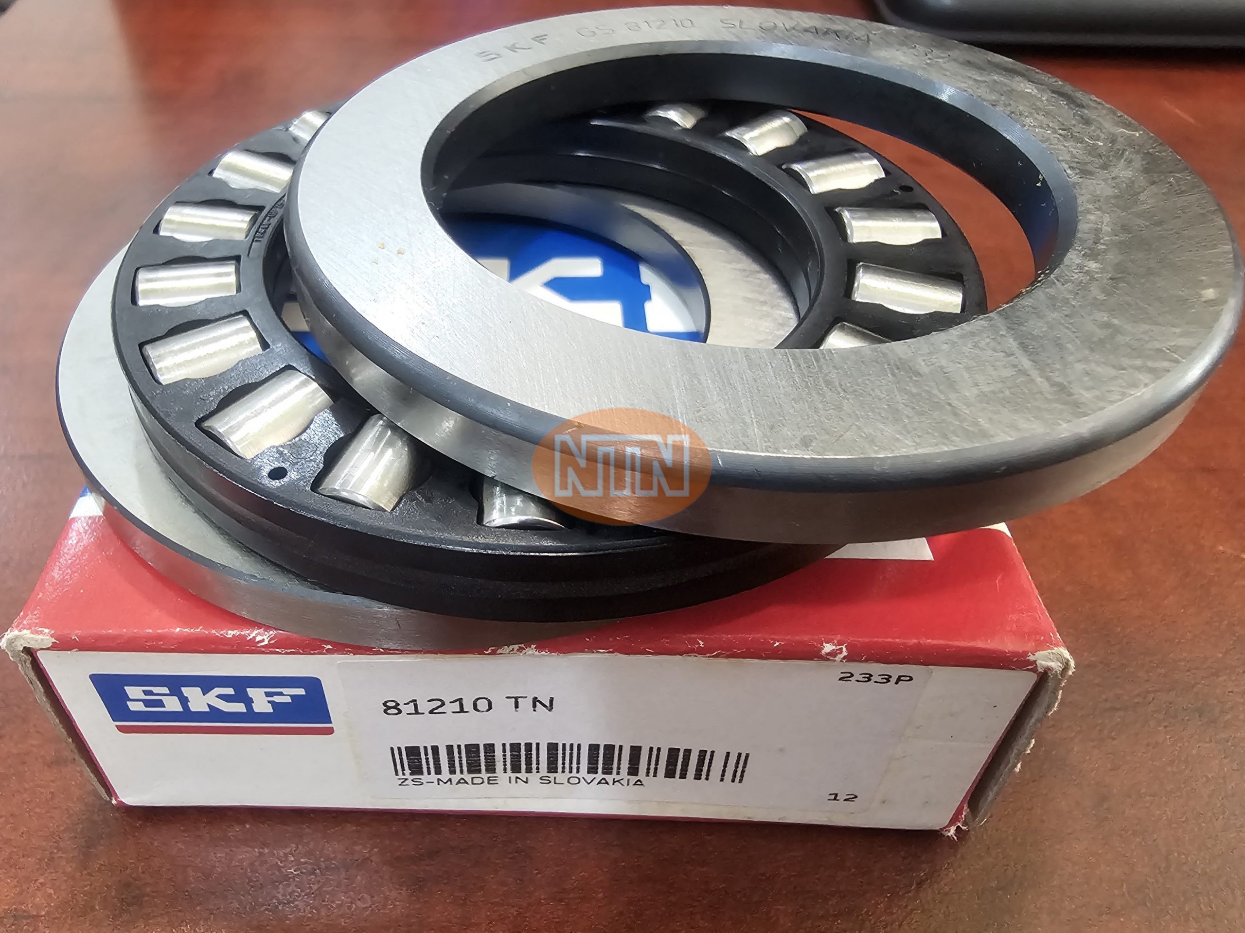 Vòng bi SKF 81210 TN