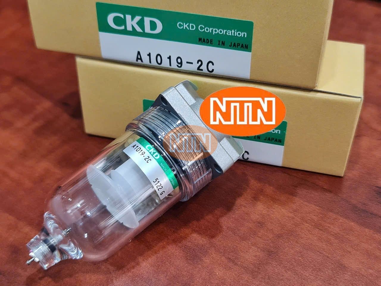 CKD A1019-2C Lọc khí nén
