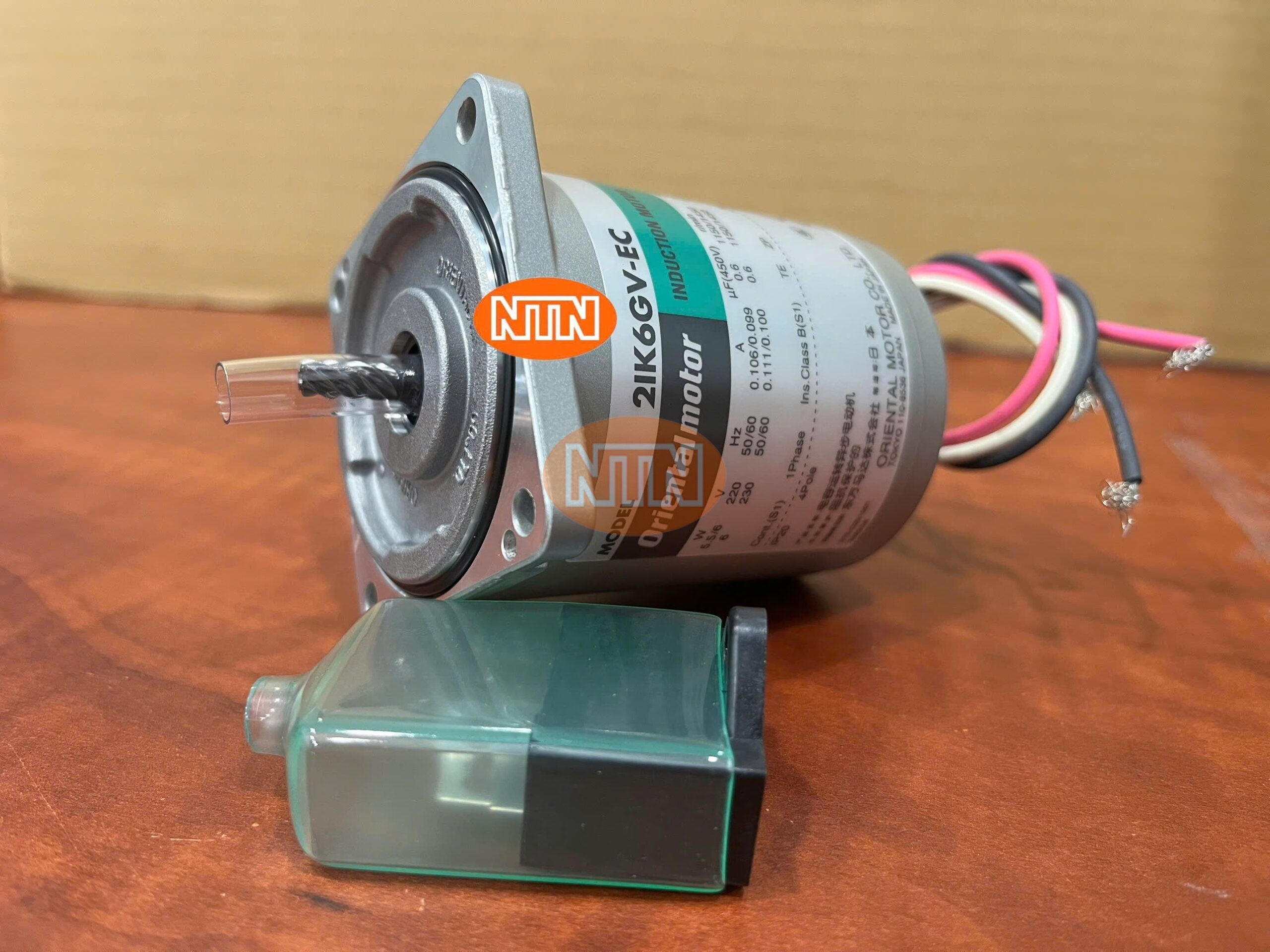 Solenoid Valve CKD AB41-02-6-AC200V Van điện từ