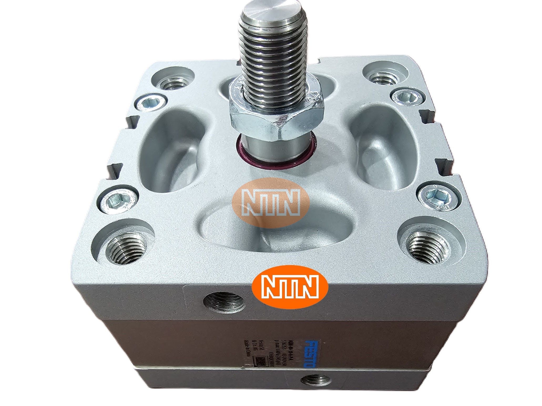 Compact  cylinder Festo ADN-80-10-A-P-A | 536353 Xi lanh khí nén