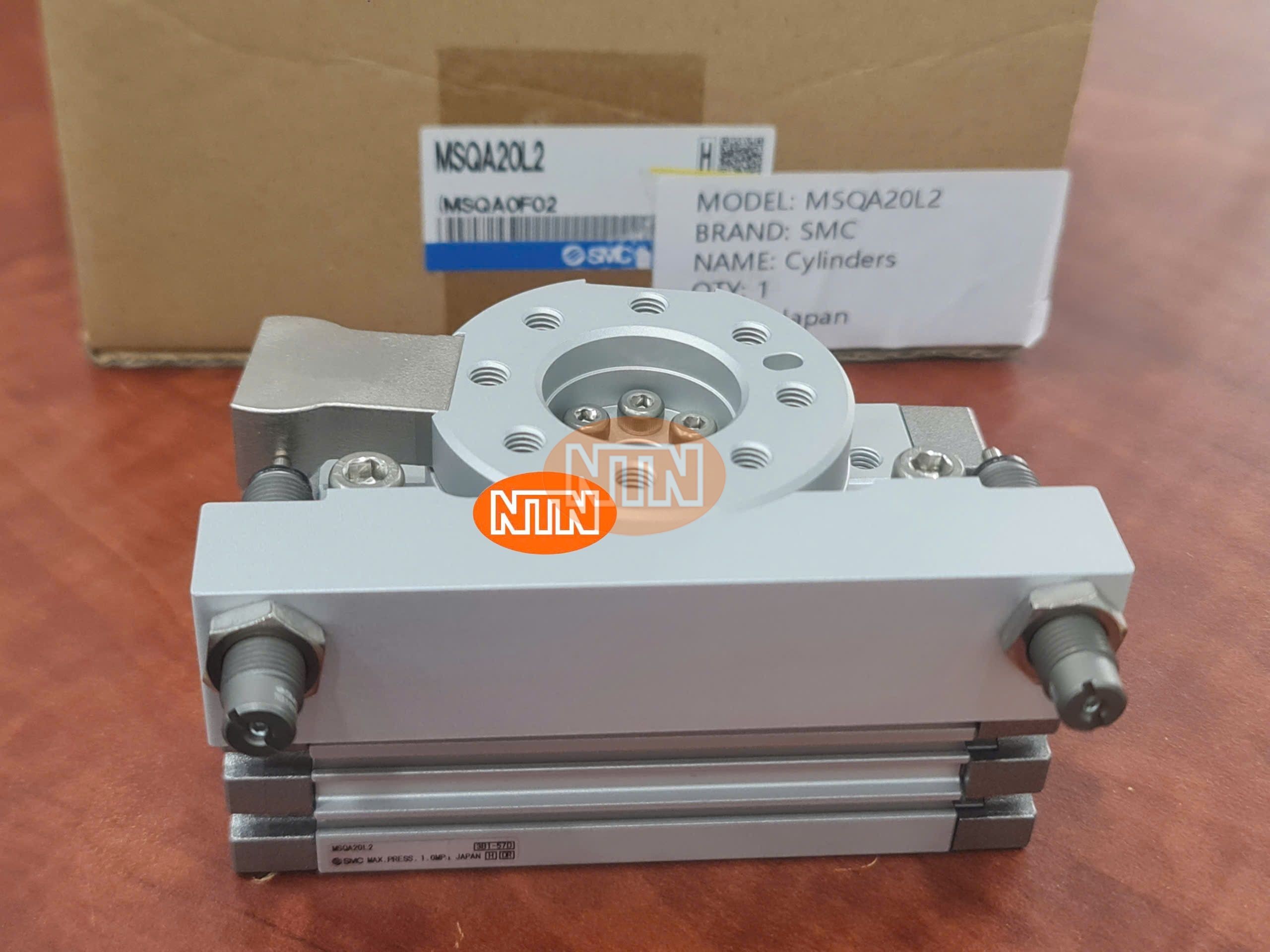 Compact Cylinder Festo ADVU-16-15-P-A (156509) Xi lanh khí nén