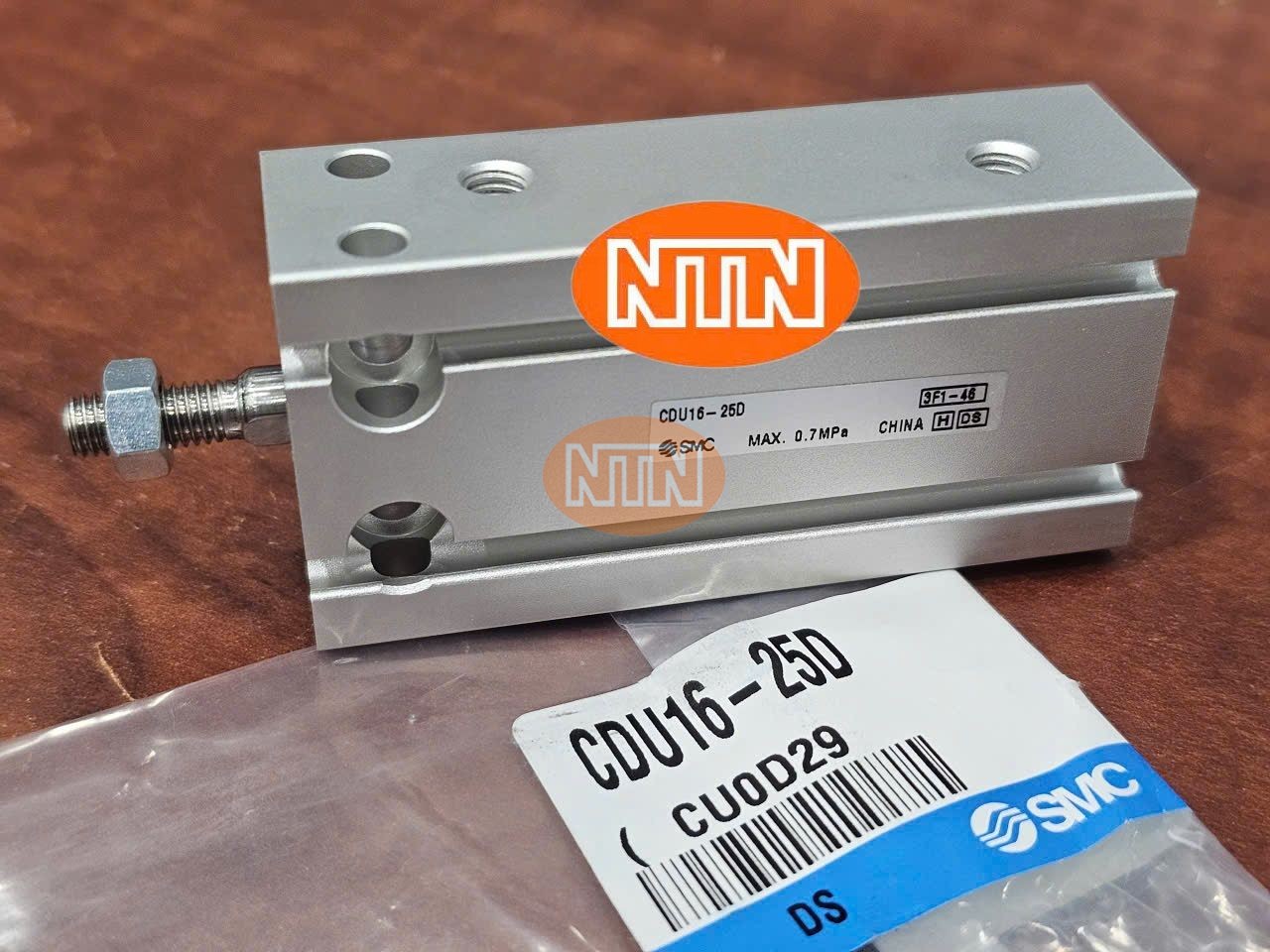 Silencer SMC AN10-C06 Giảm thanh