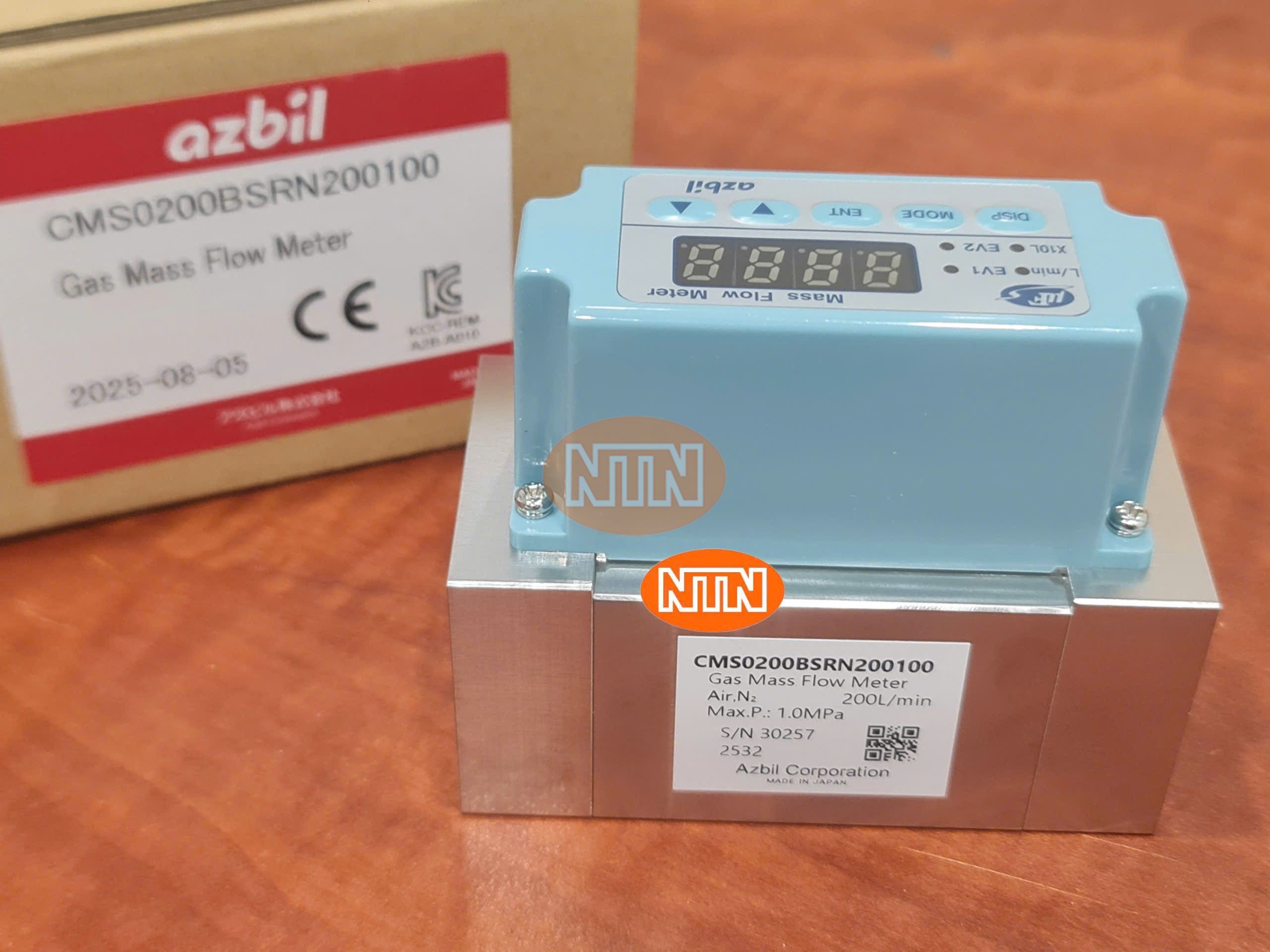 Exhaust Valve SMC AQ5000-04 Van xả khí