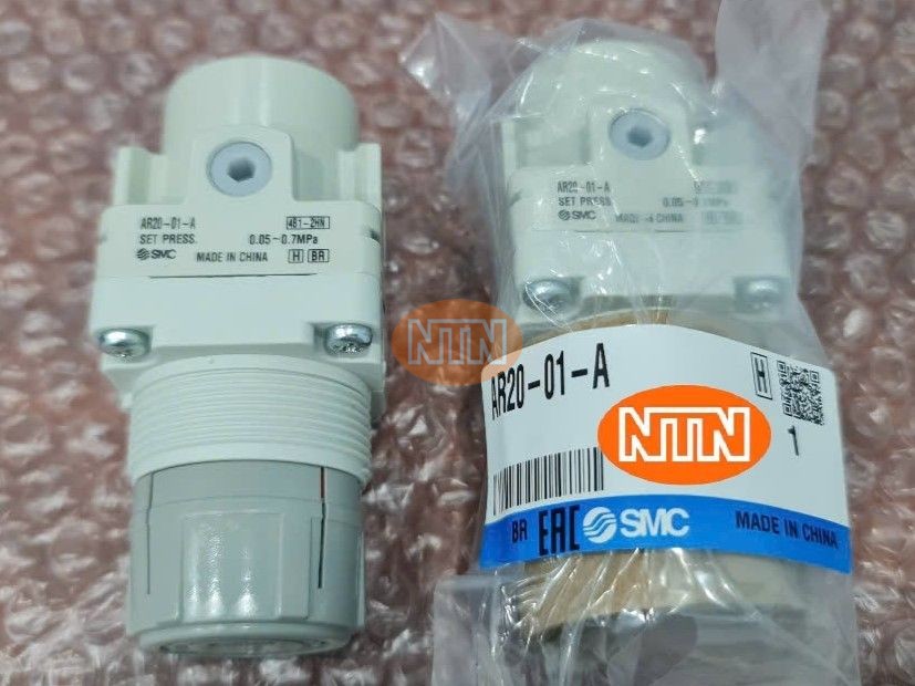 Regulator SMC AR20-01-A Bộ điều áp