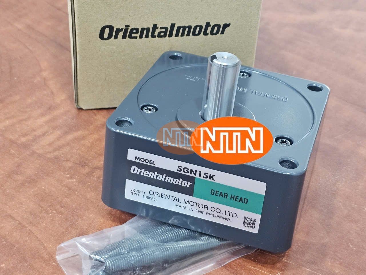 Motor Oriental Motor ARM66A0C Động cơ