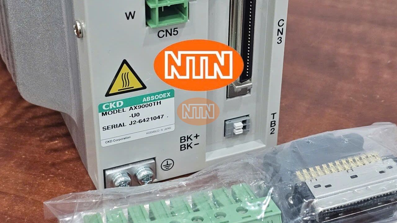 Driver CKD AX9000TH-U0 Bộ Điều Khiển