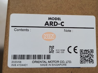 Oriental Motor AZM98MC-PS10 Động cơ