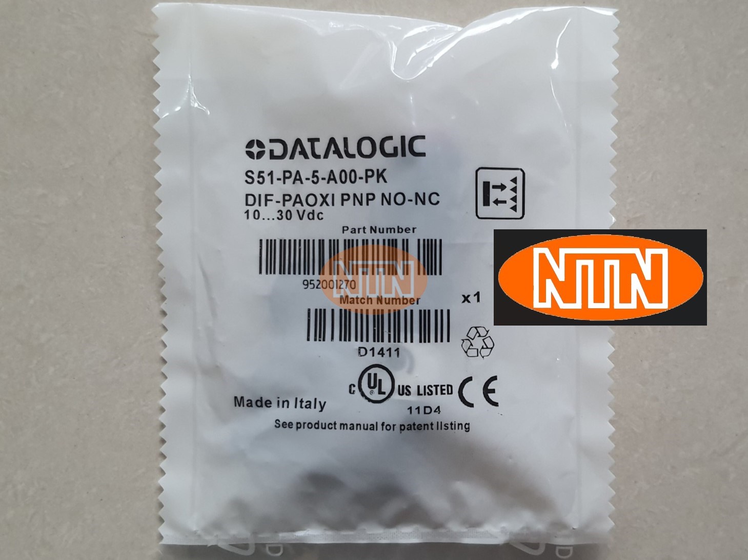 Misumi B678ZZ Small Ball Bearing Vòng bi