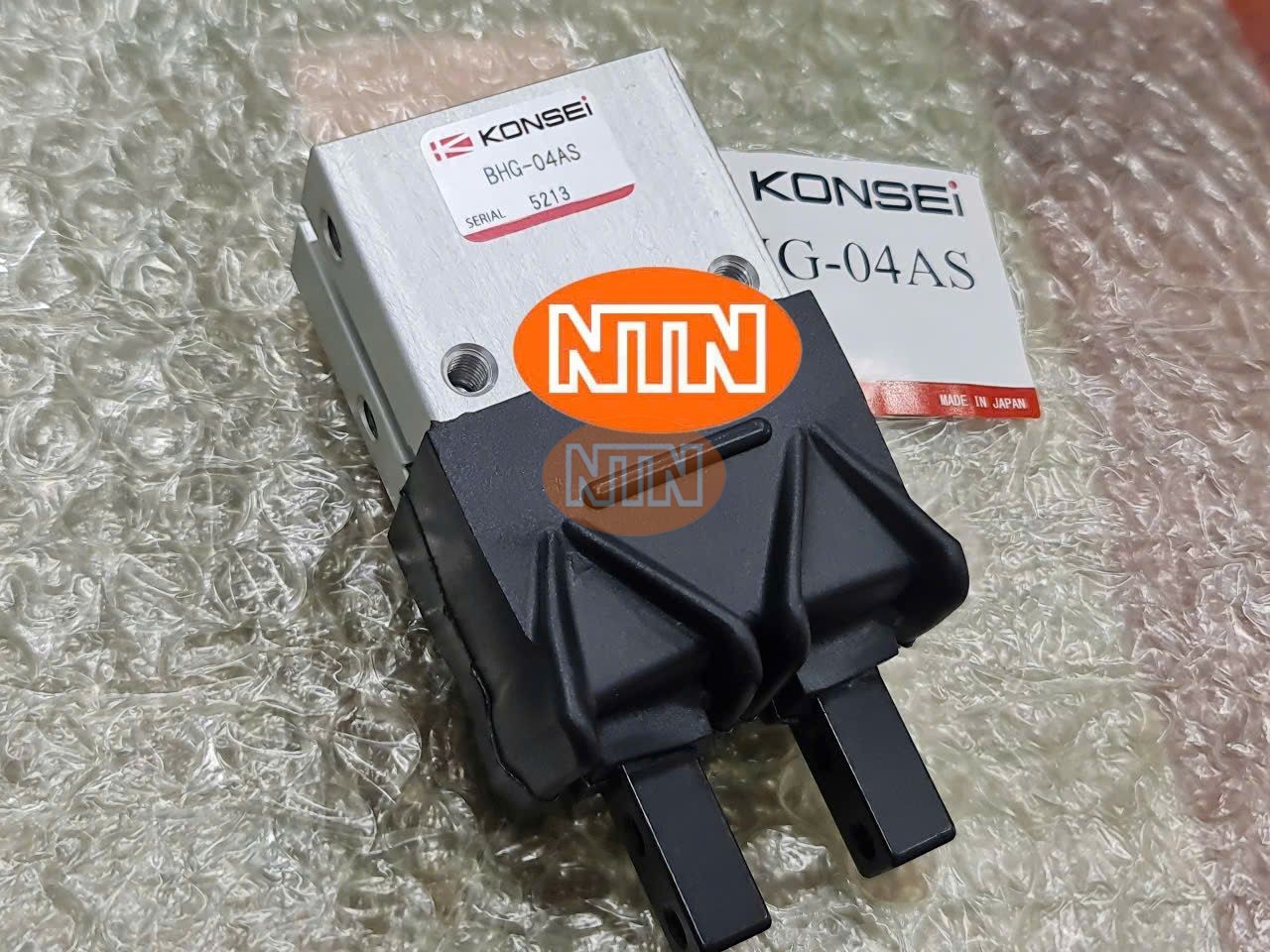 Air Gripper KONSEI BHG-04AS Xi lanh kẹp