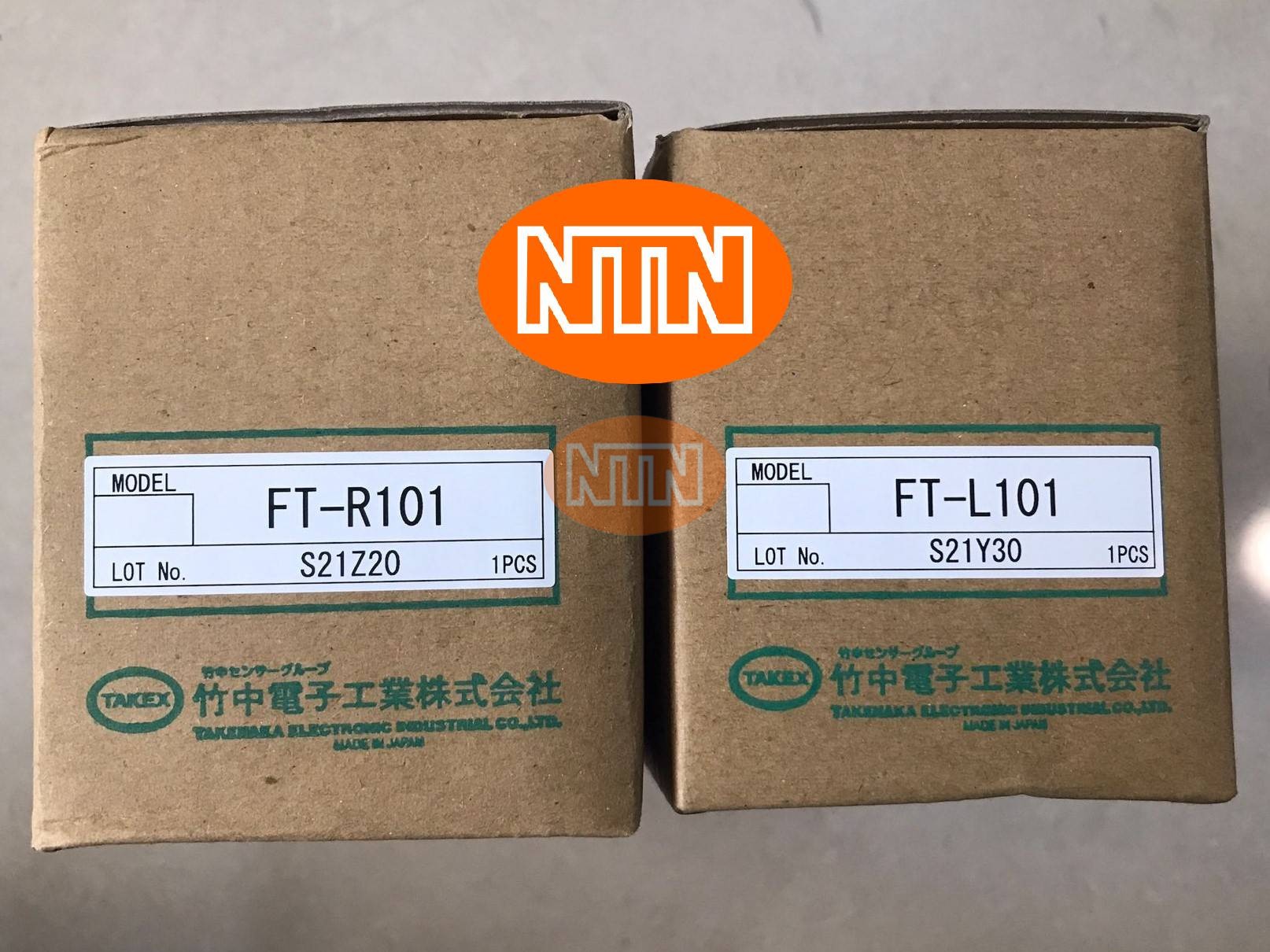 B&PLUS BTRS C 10B Sensor Cable