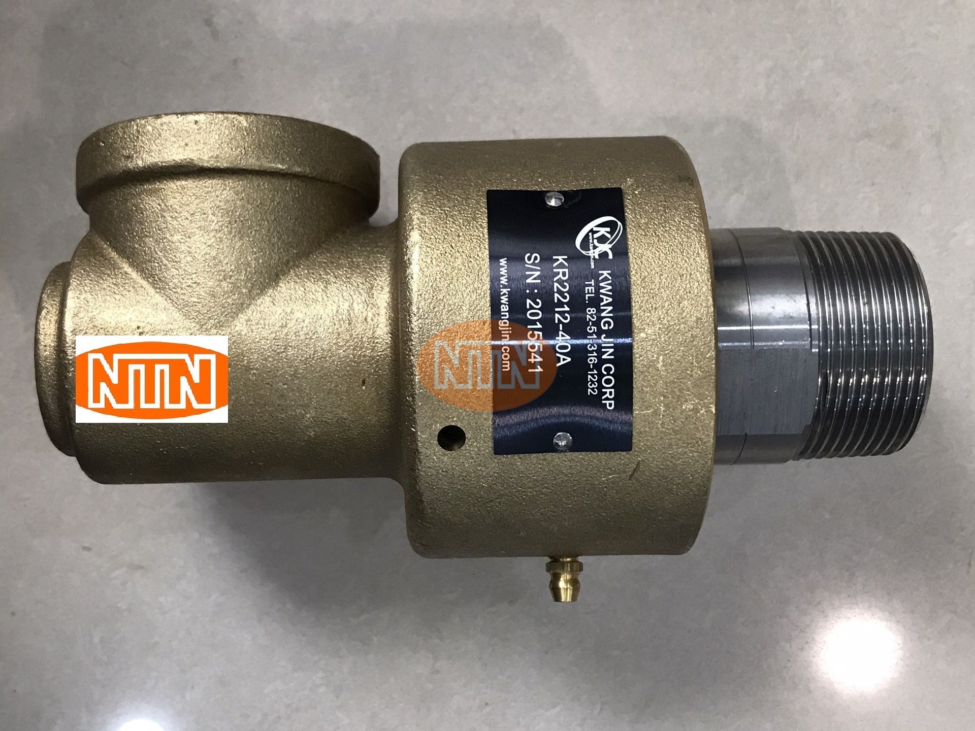 TOYOGIKEN C16X-AT1VR Input Unit