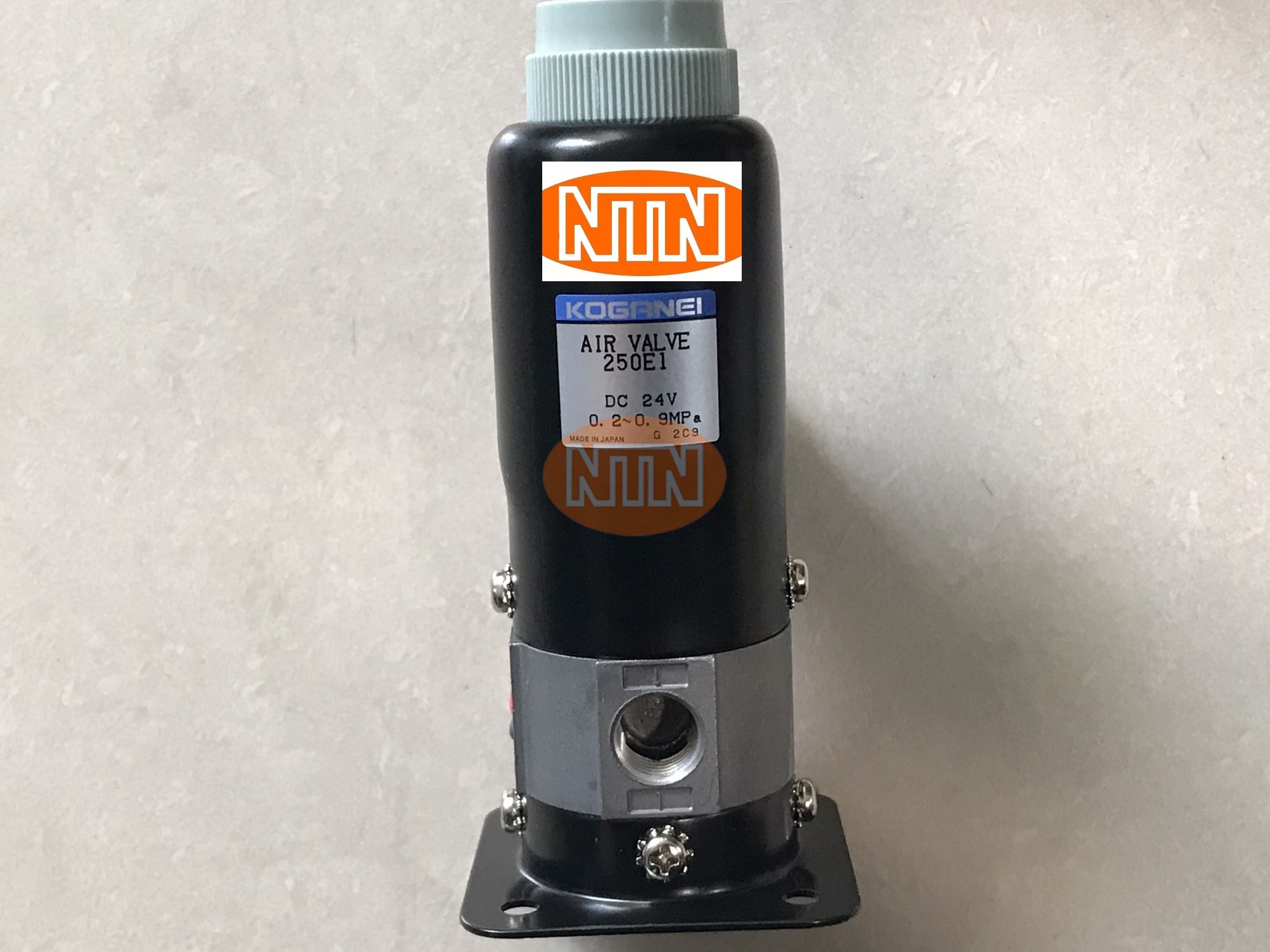 TOYOGIKEN C32D-AT1VR Output Unit