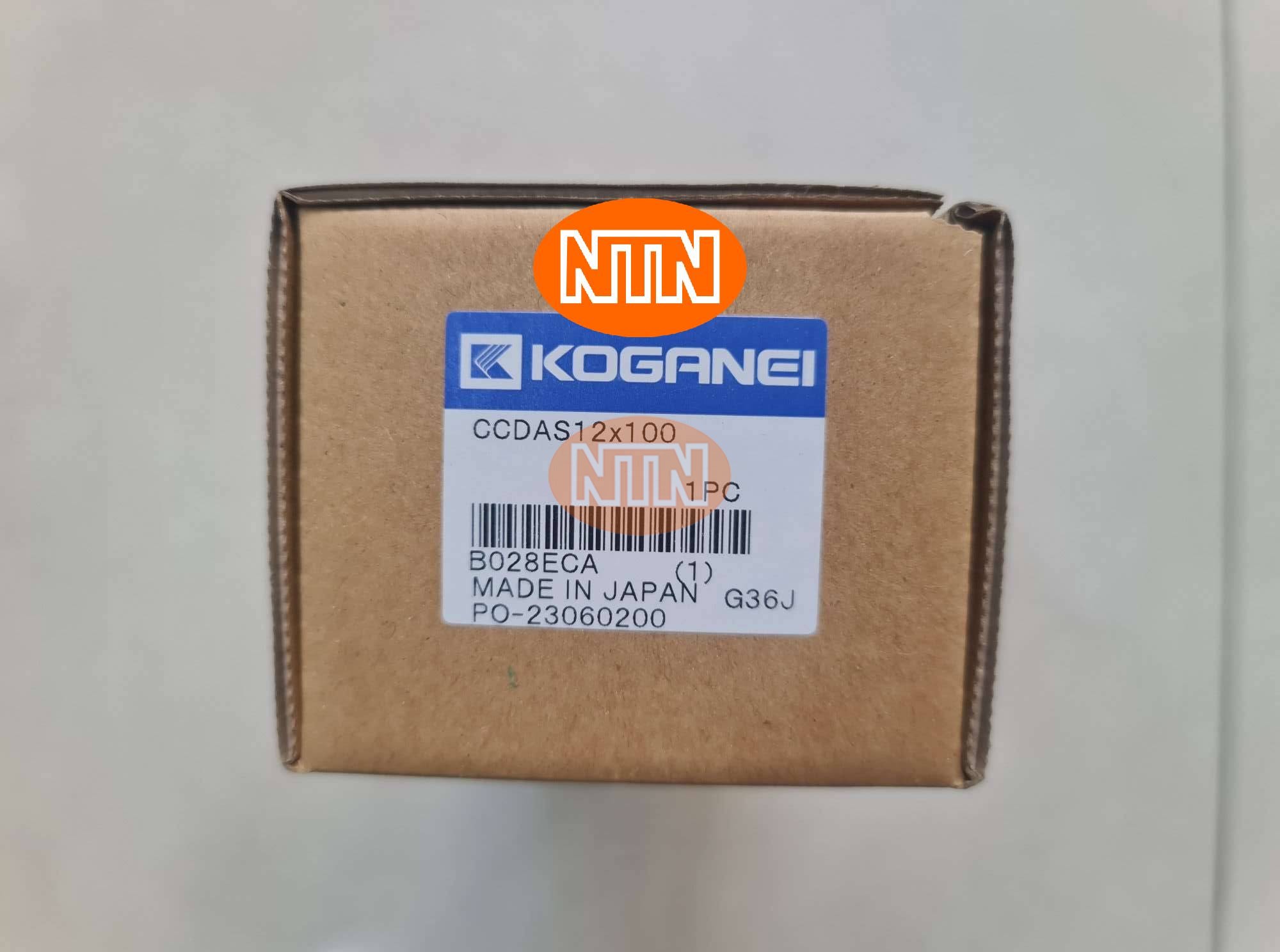 Xi lanh Koganei CCDAS16X40-B-ZE235B2 Air Cylinder