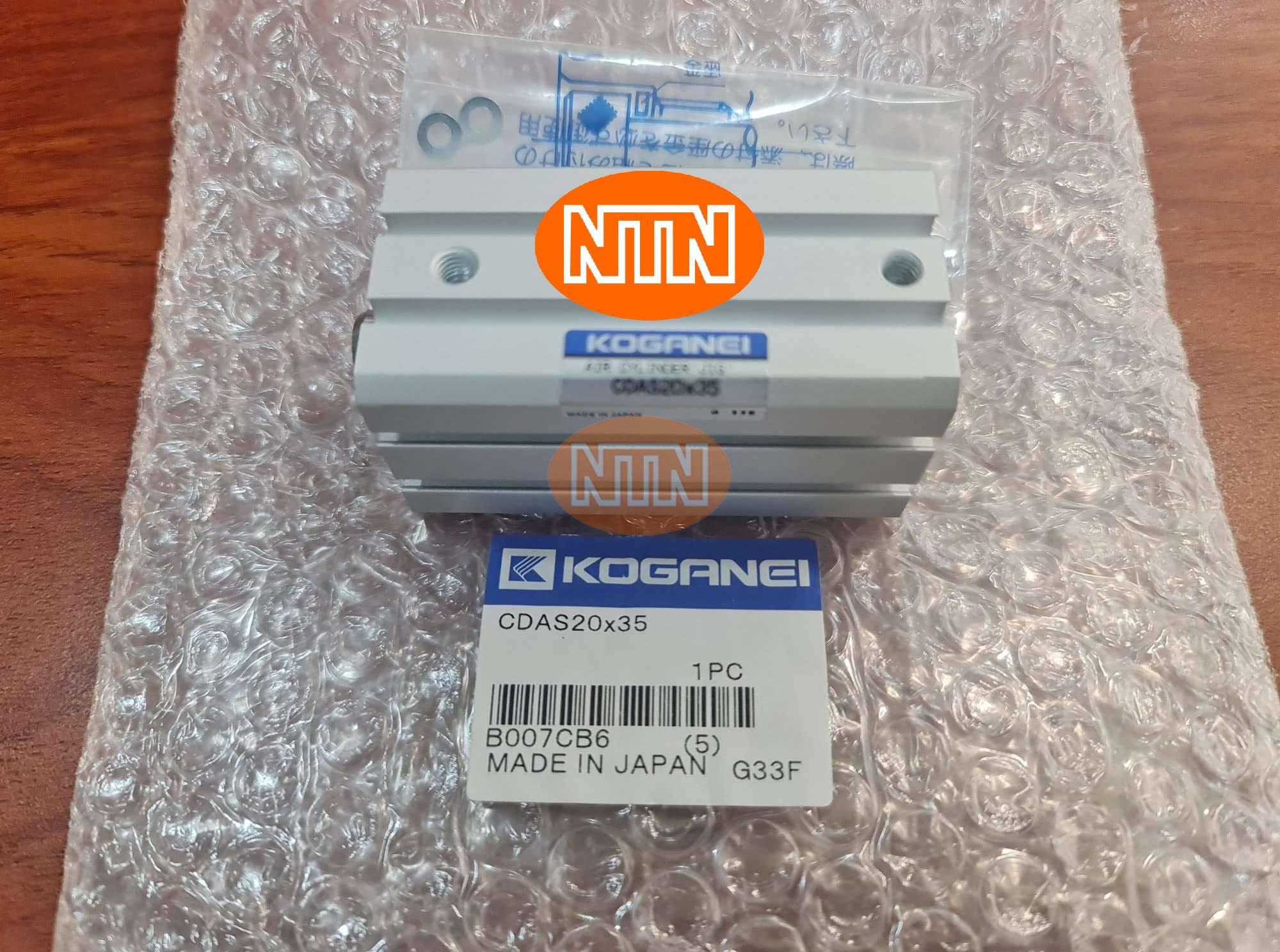 Xi lanh Koganei CDAS20X35 Air Cylinder