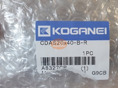 Koganei CDAS20x40-B-R Xi lanh khí nén