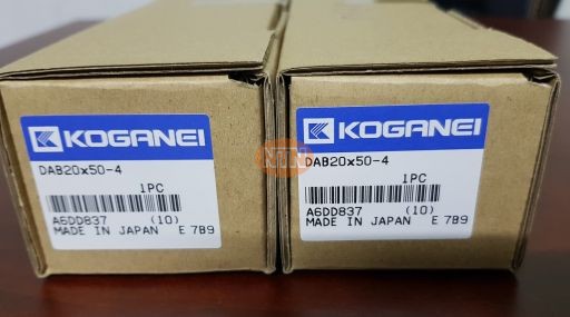 Air cylinder Koganei CDAS25x15 Xi lanh khí nén