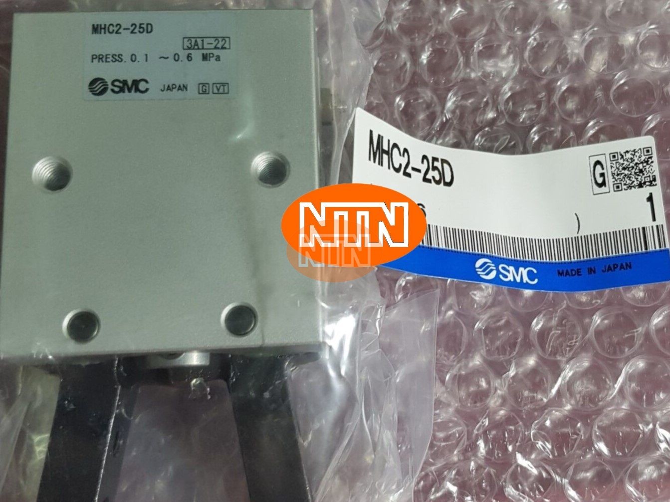 SMC CDM2B20-75Z Xi lanh khí nén