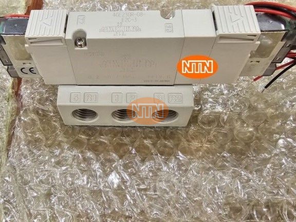 Air Cylinder SMC CDM2BZ40-50AZ Xi lanh khí nén
