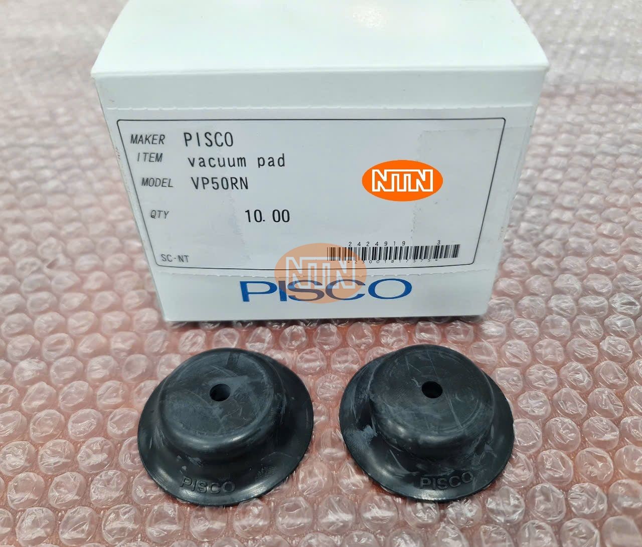 Compact Cylinder SMC CDQ2WA50-75DMZ Xi lanh khí nén