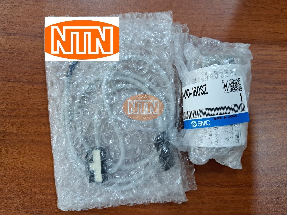 SMC CDRB2BWU10-180SZ-T99 Rotary Cylinder