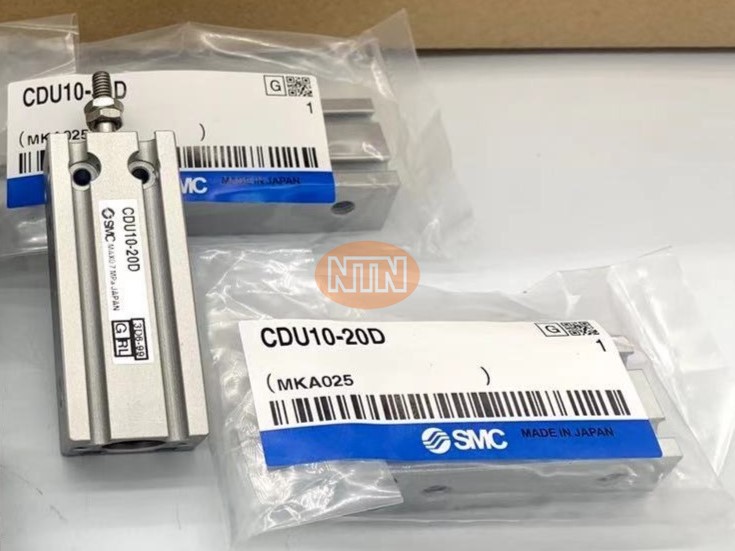 Air cylinder SMC CDU10-30D Xi lanh khí nén