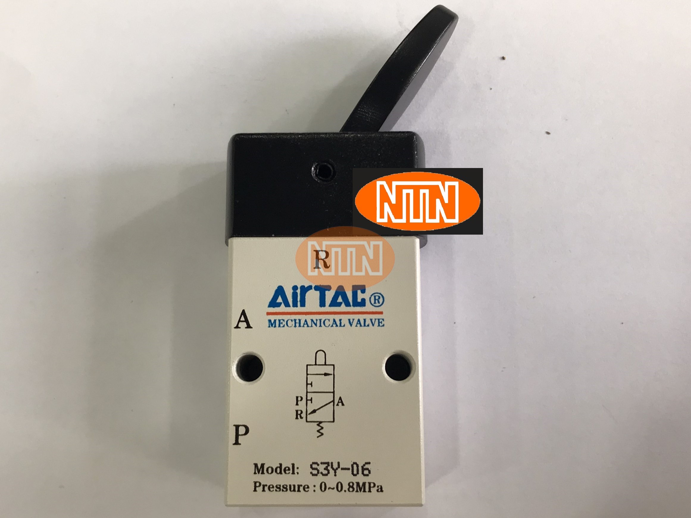 Xi lanh khí nén SMC CDU20-10D Cylinder
