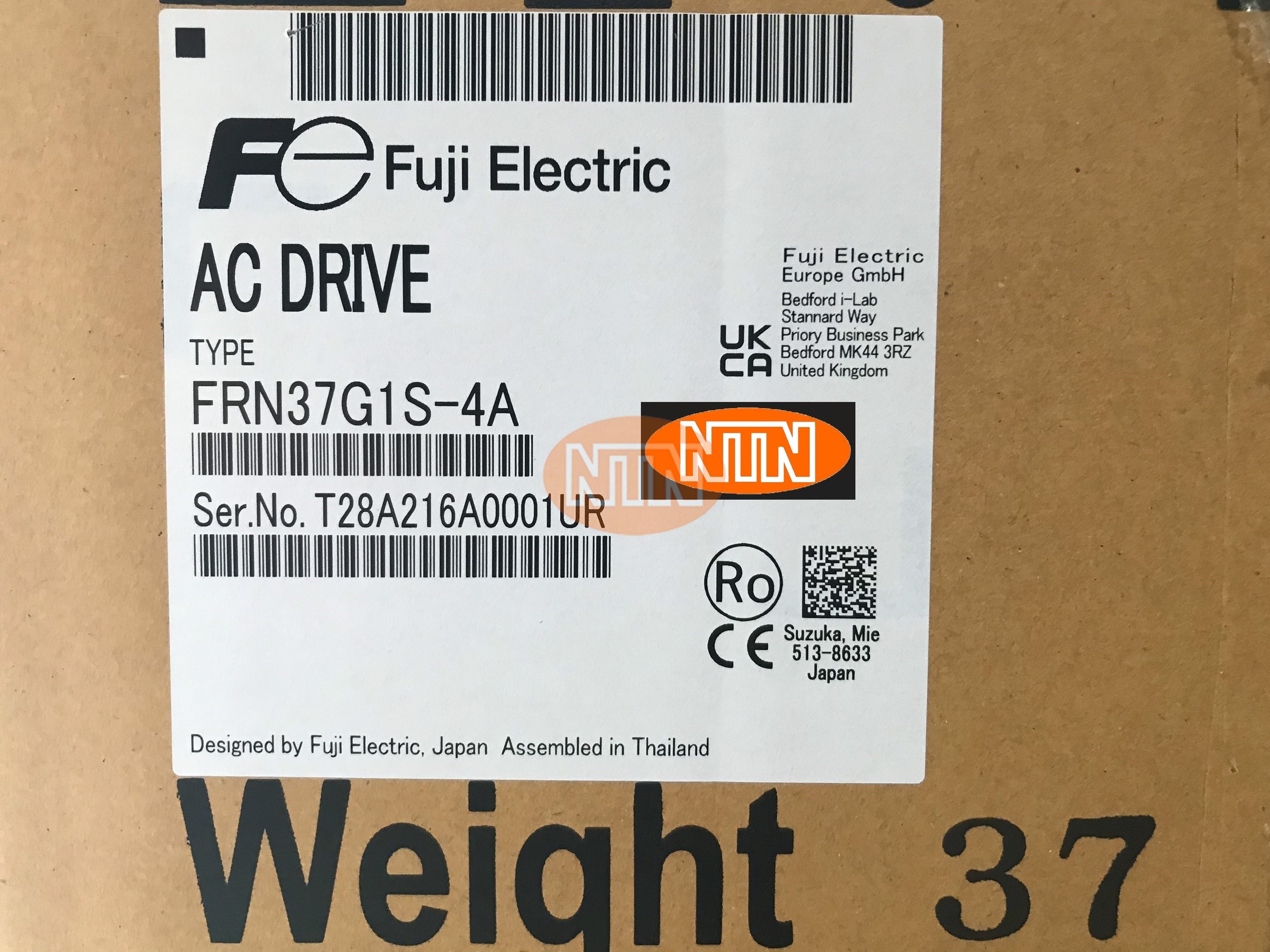 Omron CJ1W-ETN21