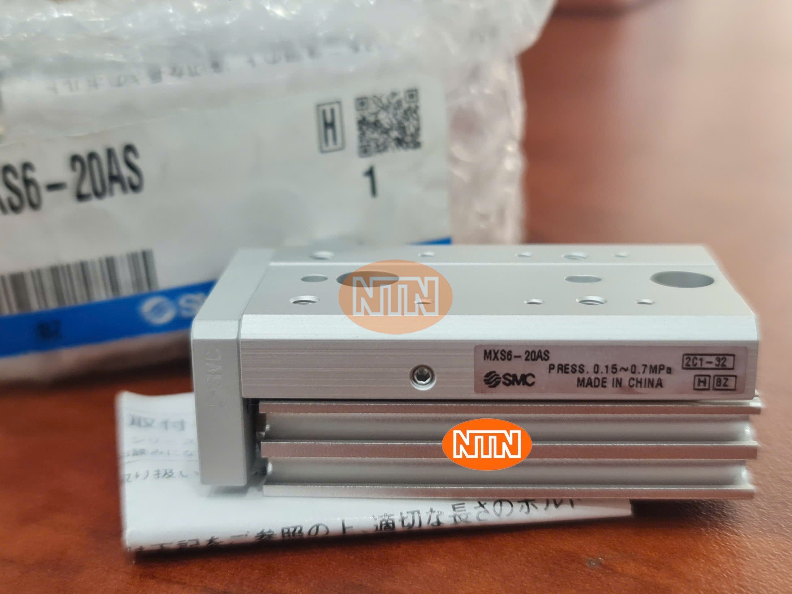 Pin Cylinder SMC CJP2B10-15D Xi lanh khí nén