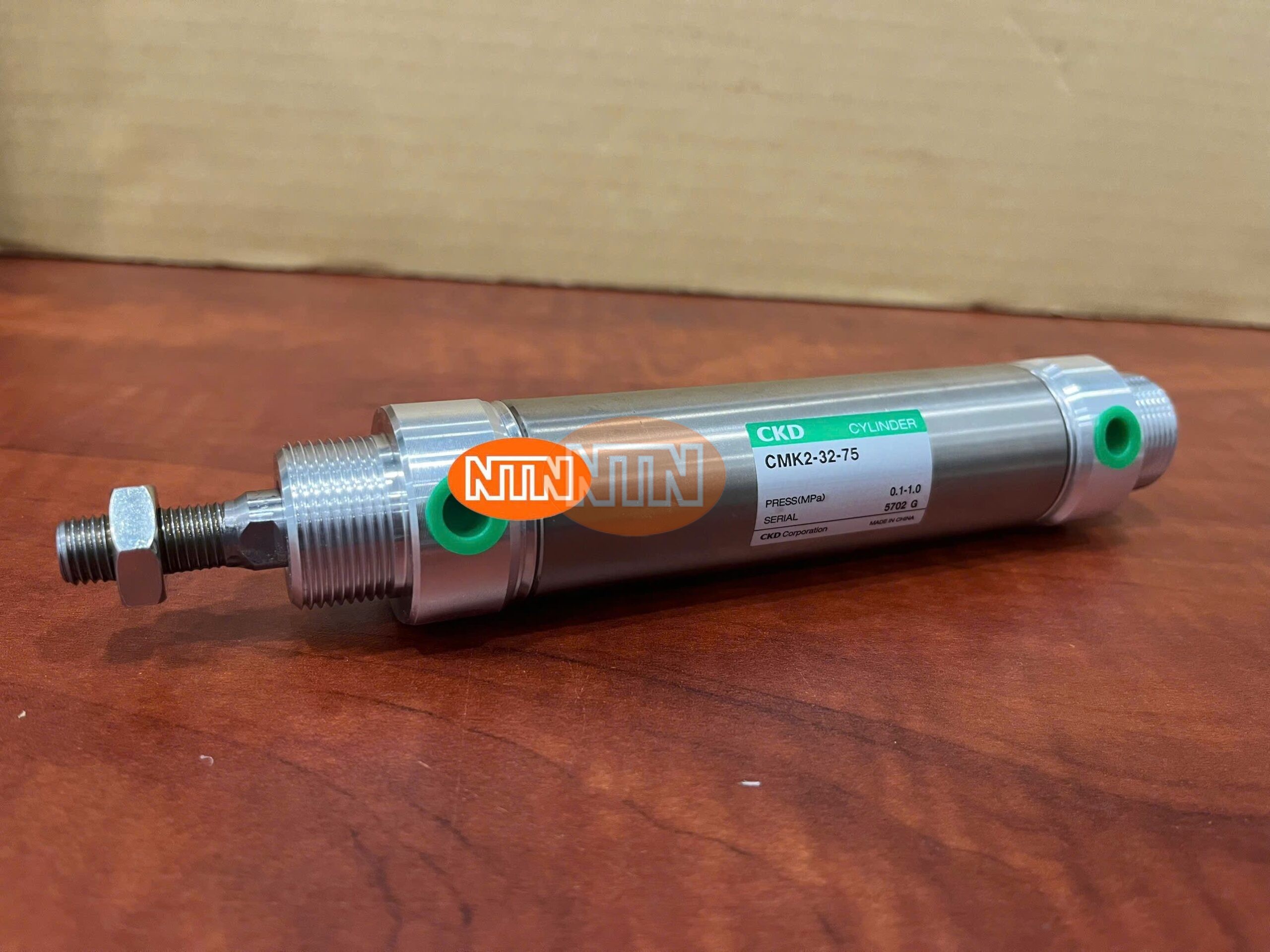 Air Cylinder CKD CMK2-00-32-75 Xi lanh khí nén