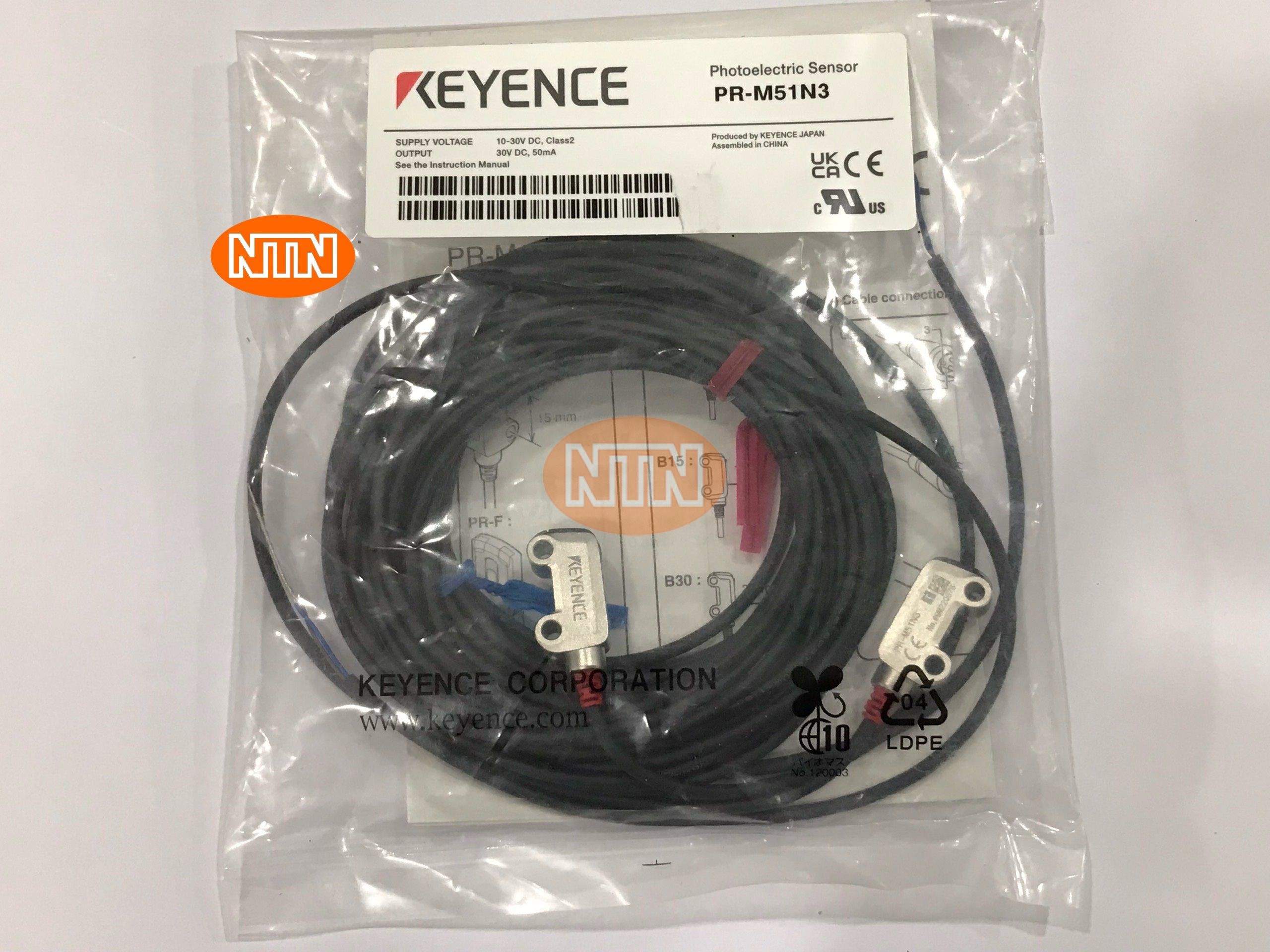 Guide cylinder SMC CXSM10-40 Xi lanh dẫn hướng