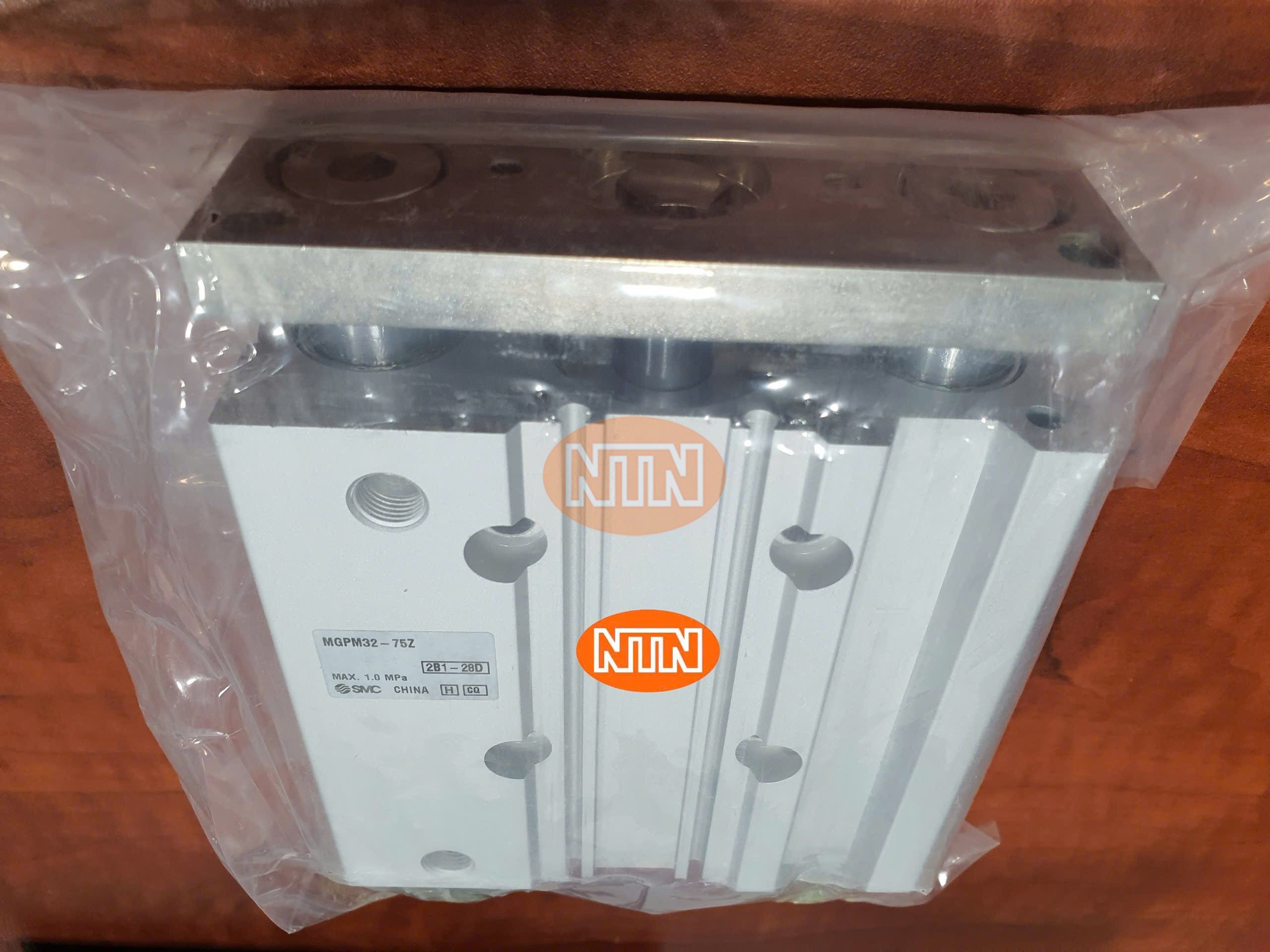 Dual Rod Cylinder SMC CXSM10-60 Xi lanh khí nén
