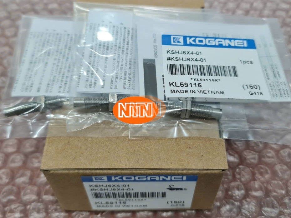 Rodless Cylinder SMC CY1L15H-350 Xi lanh khí nén