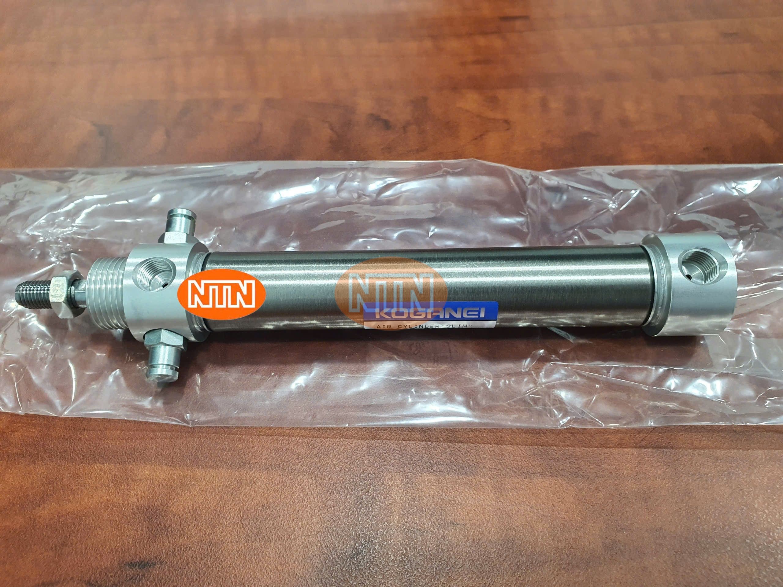 Slim Cylinder Koganei DA20X75-12 Xi lanh khí nén