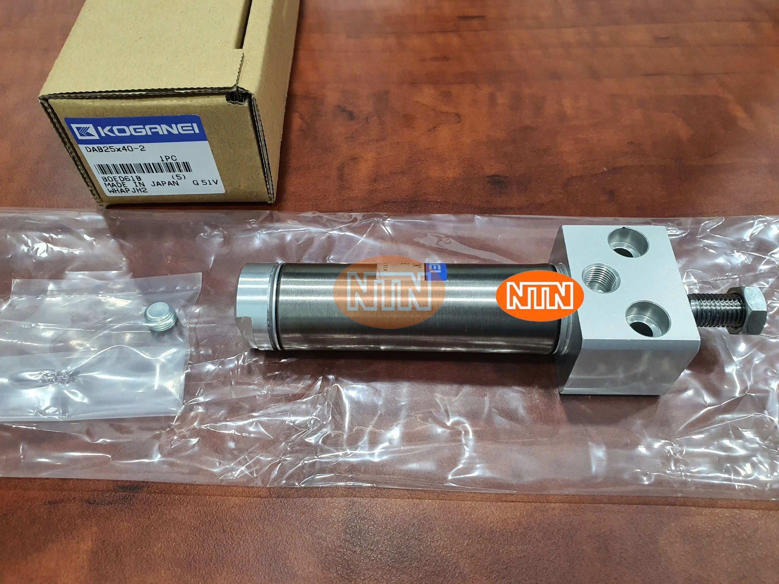 Air Cylinder Koganei DAB25X40-2 Xi lanh khí nén