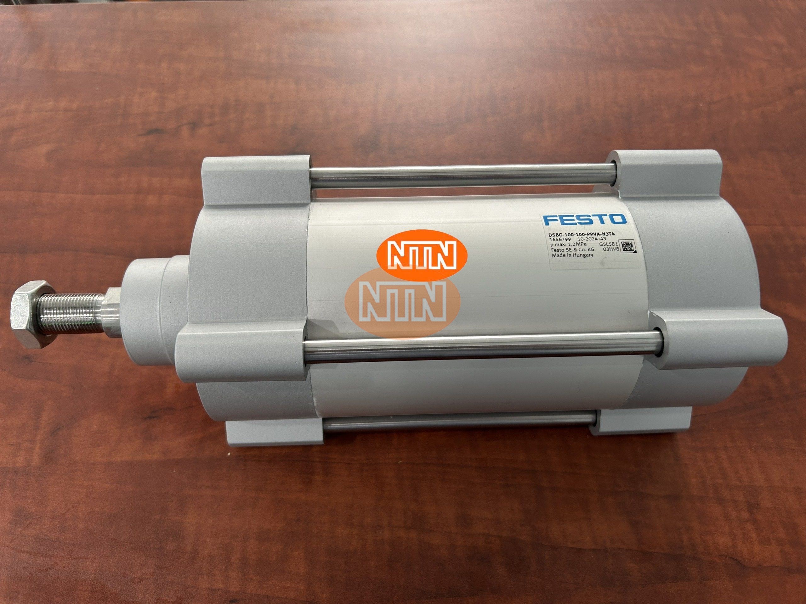 Cylinder Festo DFM-12-25-P-A-GF 170826 Xi lanh khí nén