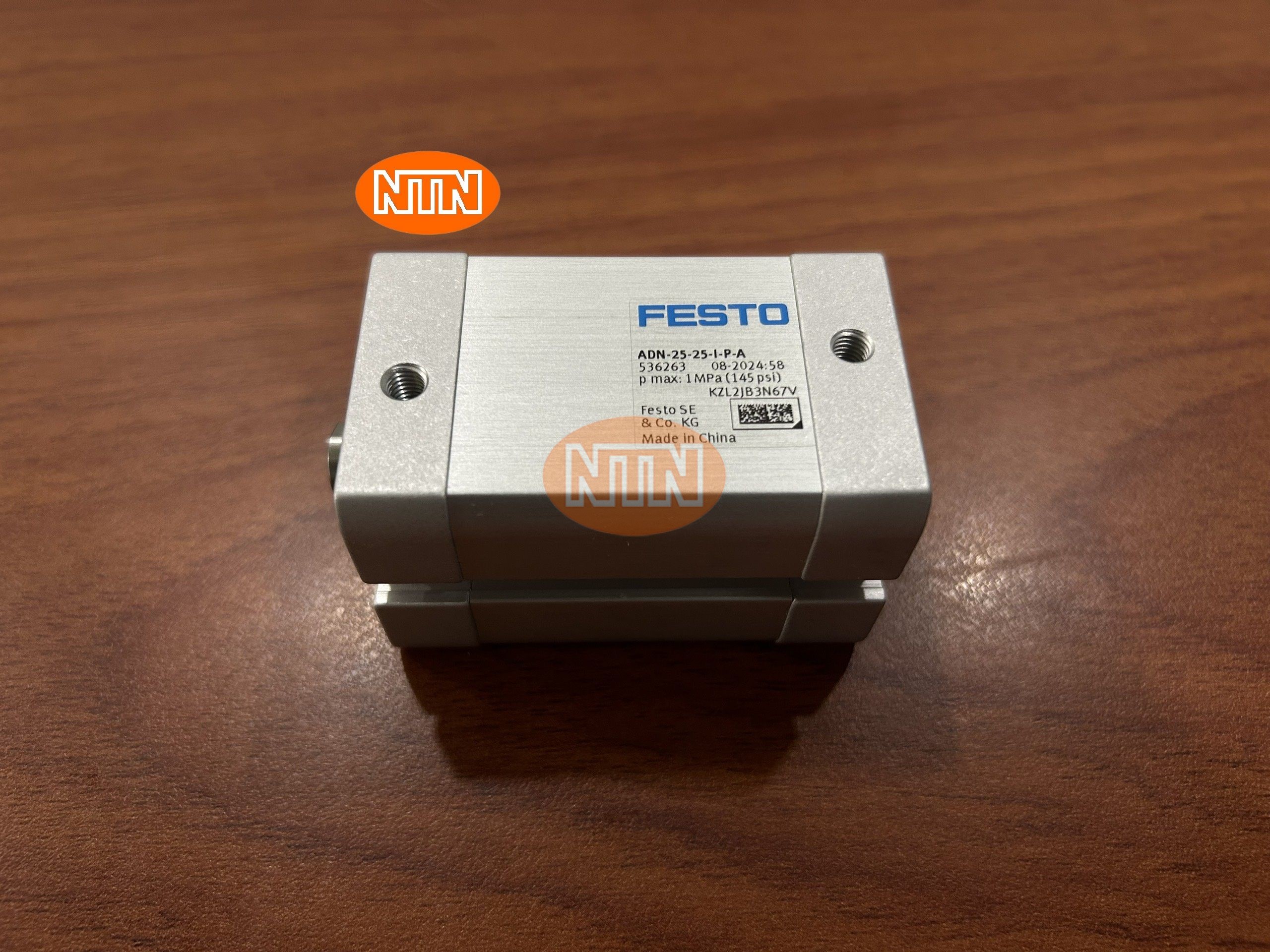 Xi lanh khí nén Festo DFM-20-40-P-A-GF (170843)
