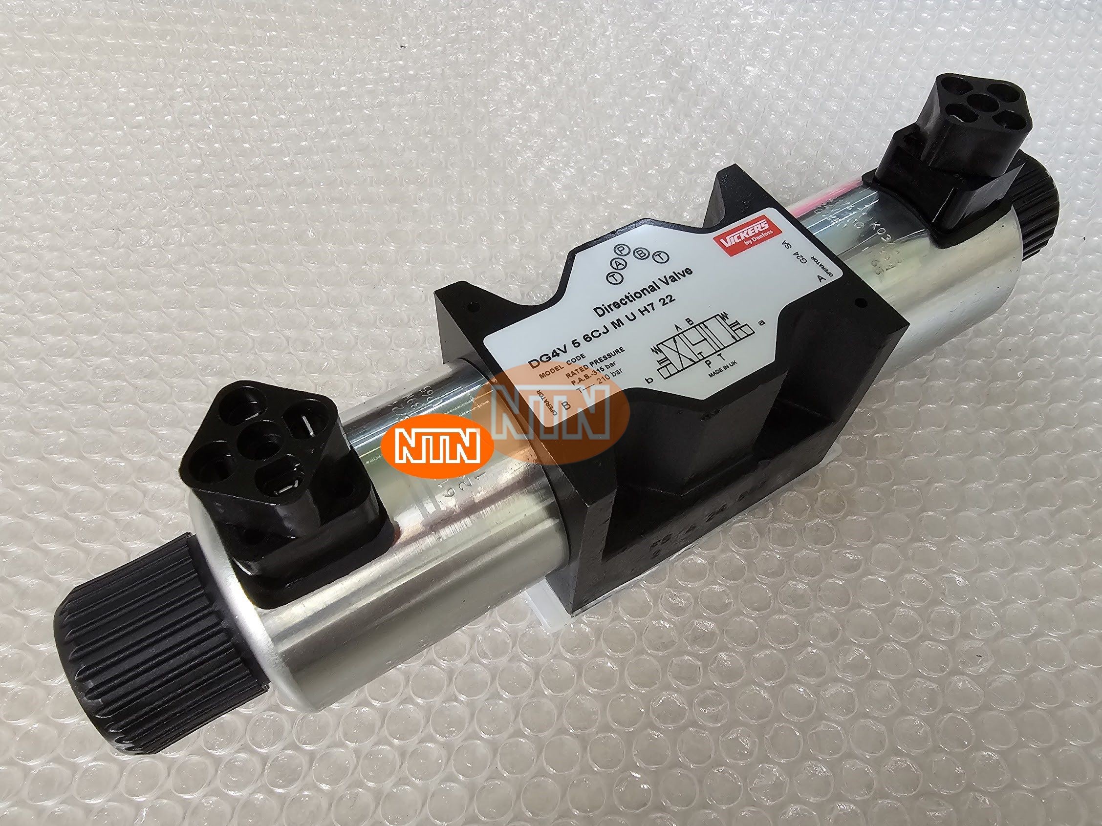 Eaton Vickers 829AN00100A DG4V-5-6CJ-M-U-H7-22 Van thủy lực